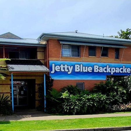 Albergue Jetty Blue Backpackers Coffs Harbour Exterior foto