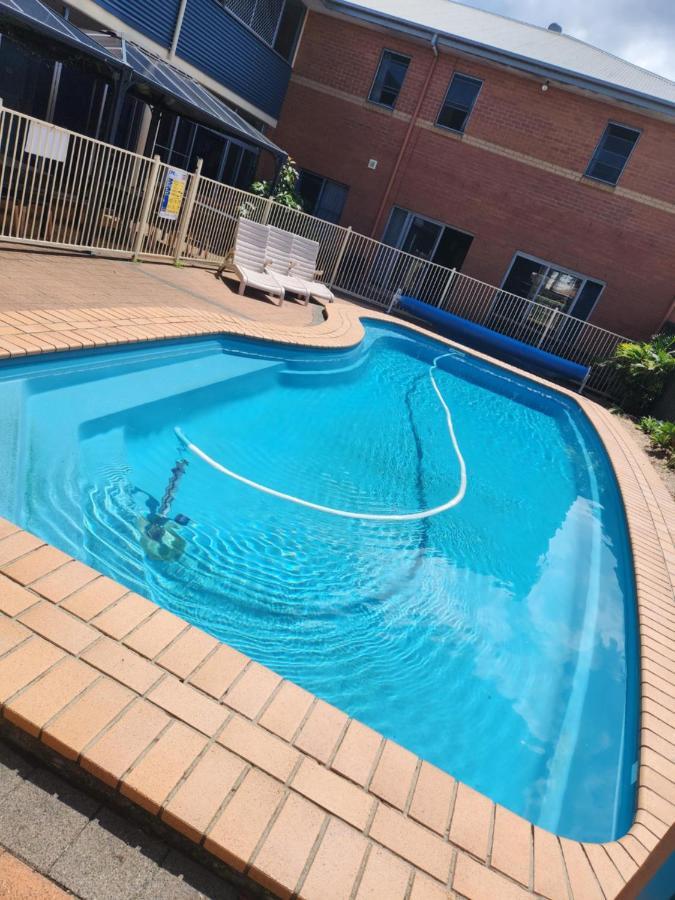 Albergue Jetty Blue Backpackers Coffs Harbour Exterior foto