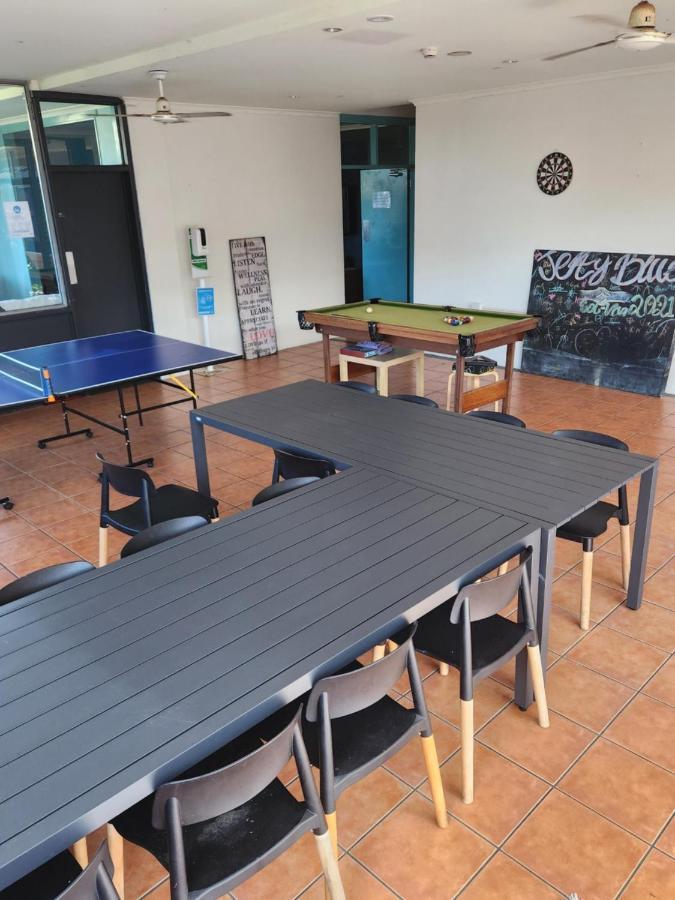 Albergue Jetty Blue Backpackers Coffs Harbour Exterior foto