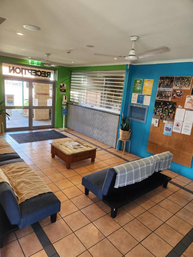 Albergue Jetty Blue Backpackers Coffs Harbour Exterior foto