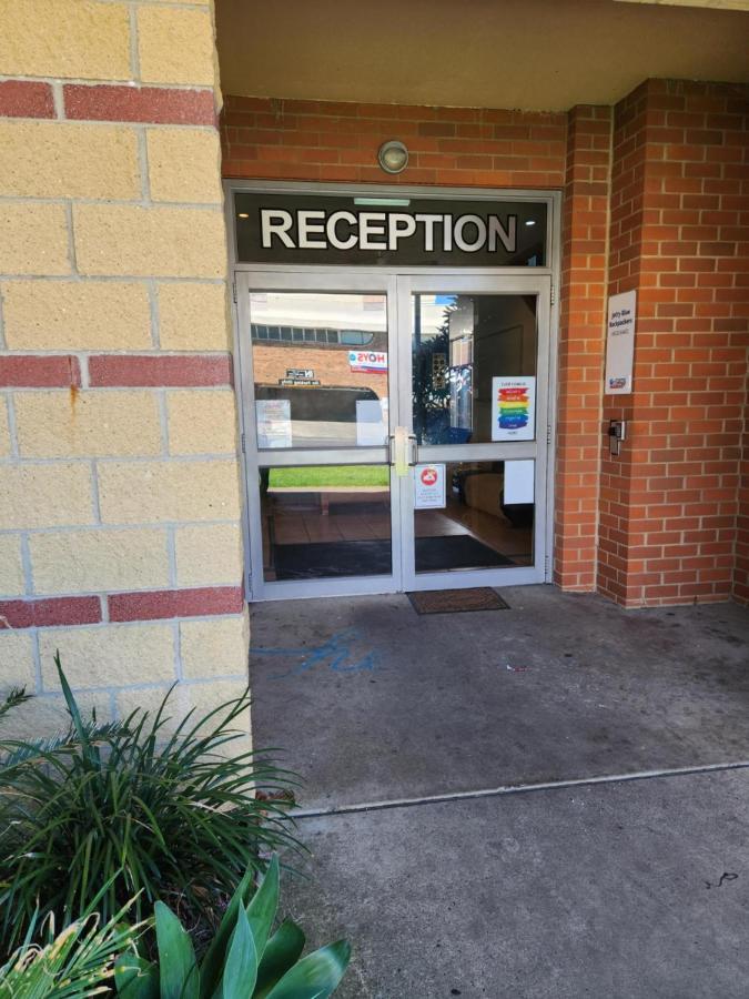 Albergue Jetty Blue Backpackers Coffs Harbour Exterior foto