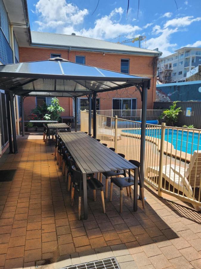 Albergue Jetty Blue Backpackers Coffs Harbour Exterior foto